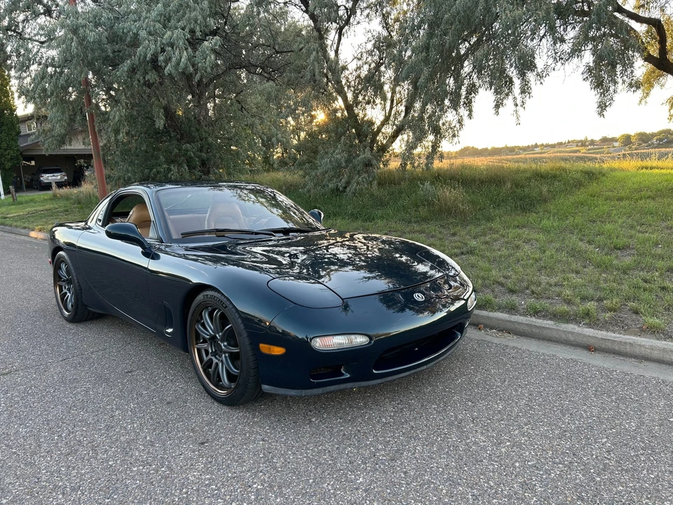 1993 Mazda RX-7 FD - Image 12 of 31