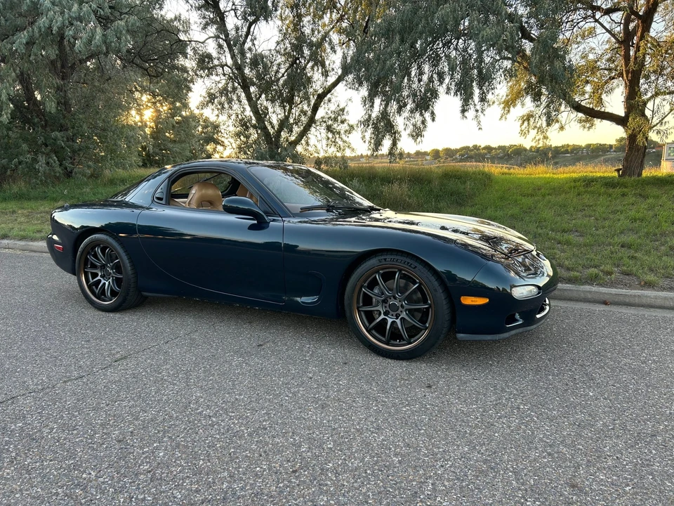 1993 Mazda RX-7 FD - Image 15 of 31