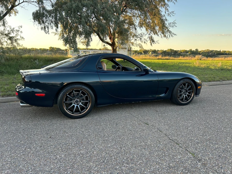 1993 Mazda RX-7 FD - Image 19 of 31