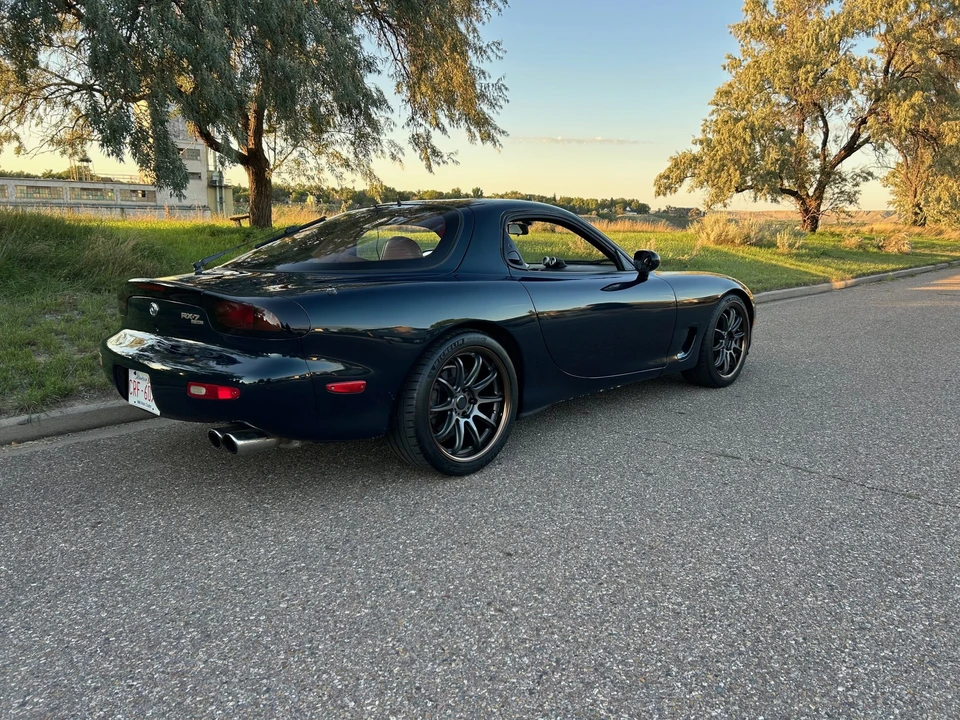 1993 Mazda RX-7 FD - Image 22 of 31