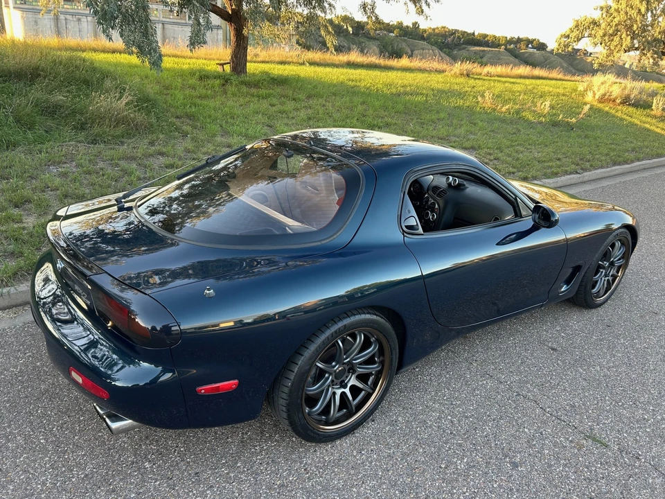 1993 Mazda RX-7 FD - Image 21 of 31