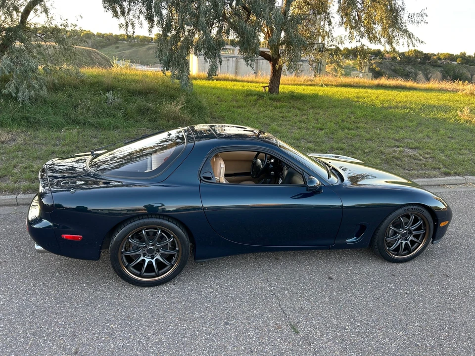 1993 Mazda RX-7 FD - Image 18 of 31