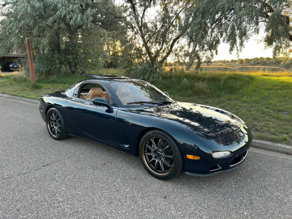 1993 Mazda RX-7 FD - Image 13 of 31