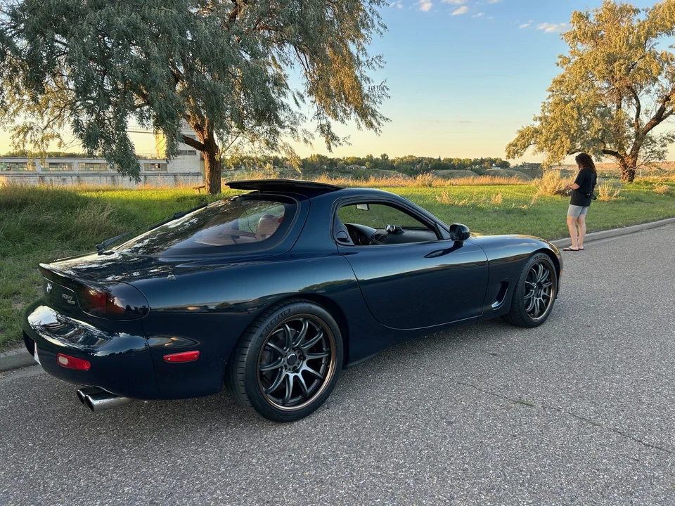 1993 Mazda RX-7 FD - Image 20 of 31
