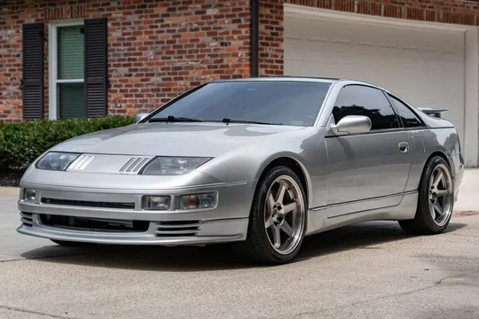 1993 Nissan 300ZX Twin Turbo 5-Speed