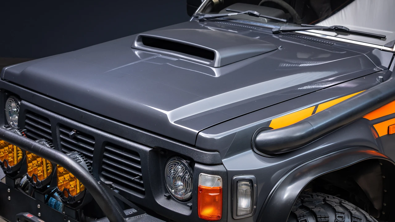1993 Nissan Patrol 4th Gen - Image 31 of 31