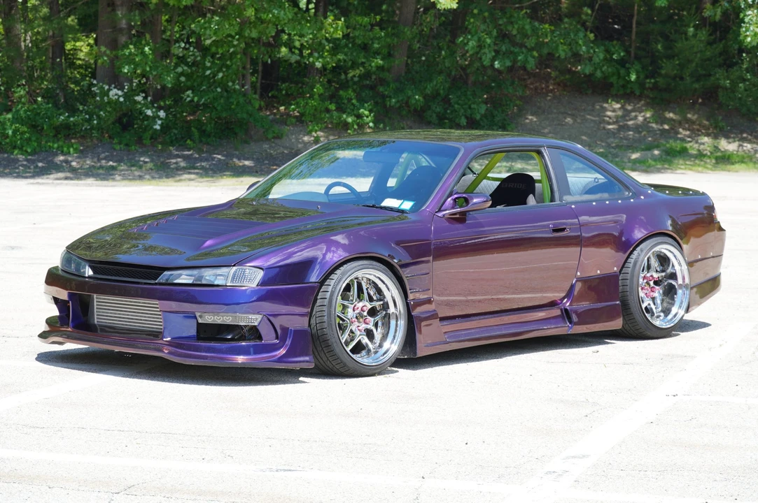 1993 Nissan S13 Silvia - Image 24 of 31