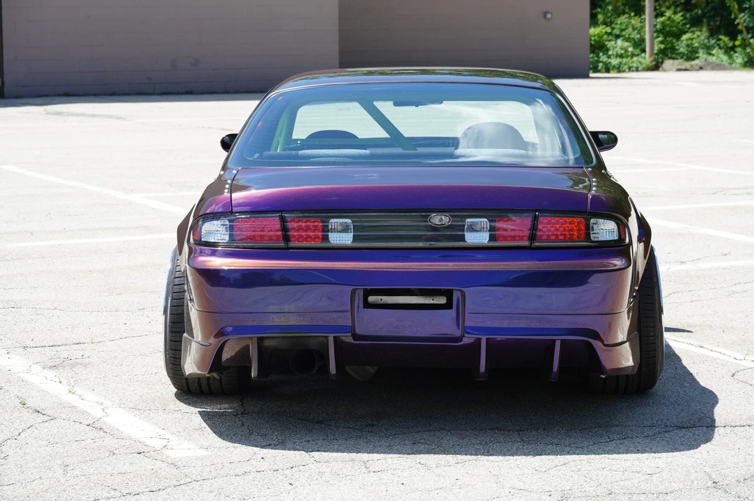 1993 Nissan S13 Silvia - Image 31 of 31