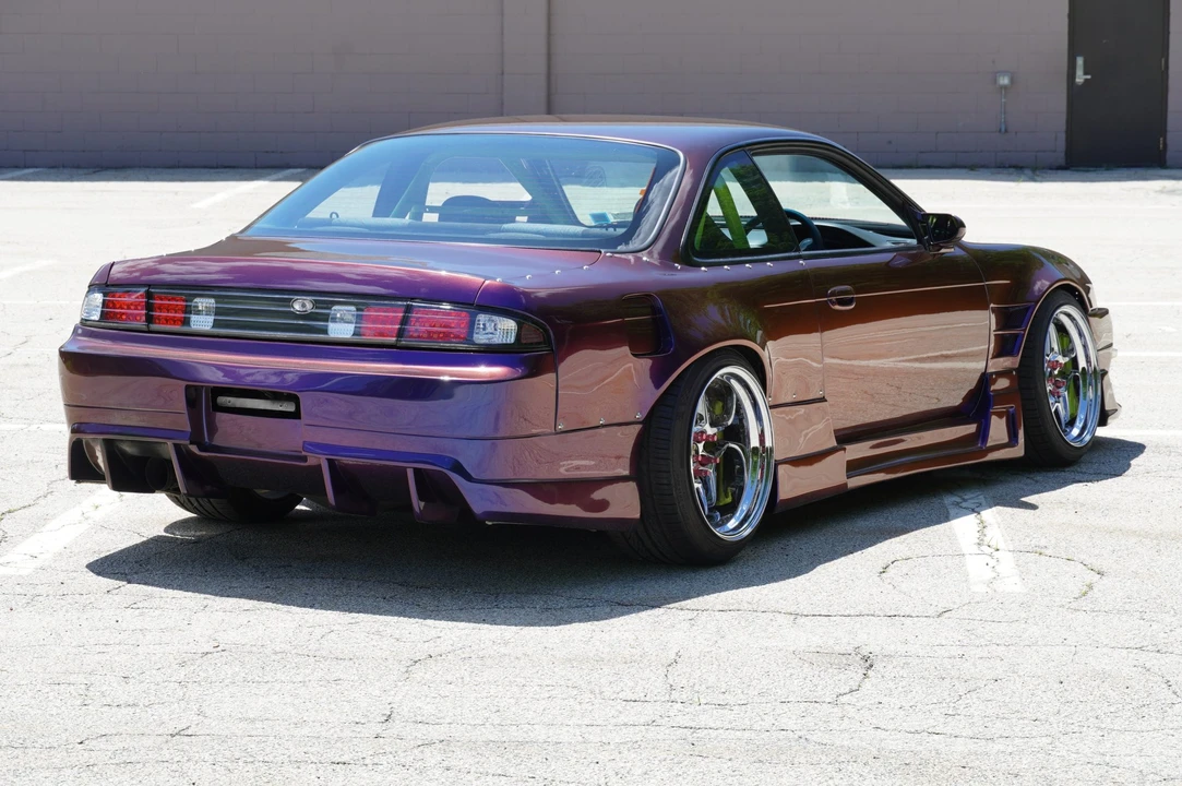 1993 Nissan S13 Silvia - Image 30 of 31