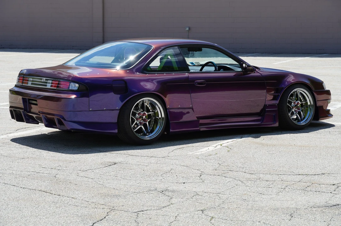 1993 Nissan S13 Silvia - Image 29 of 31