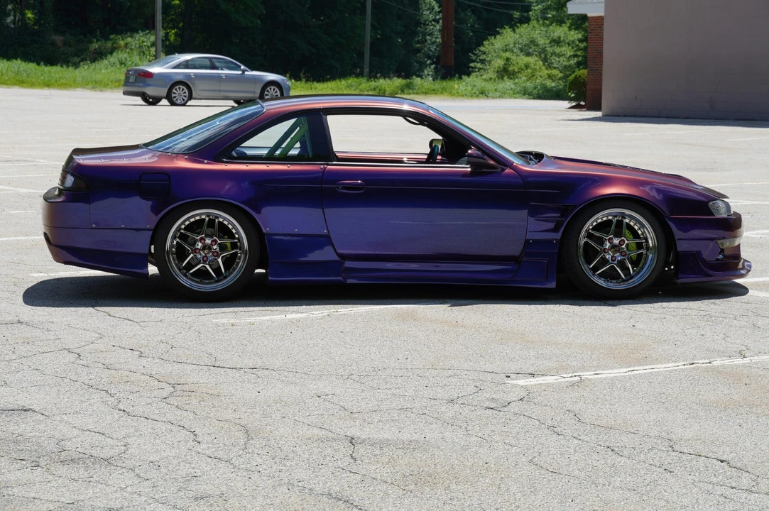 1993 Nissan S13 Silvia - Image 28 of 31