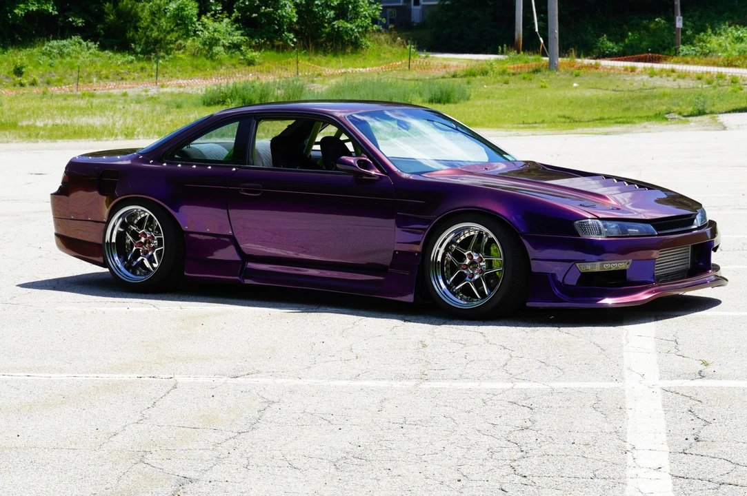 1993 Nissan S13 Silvia - Image 27 of 31