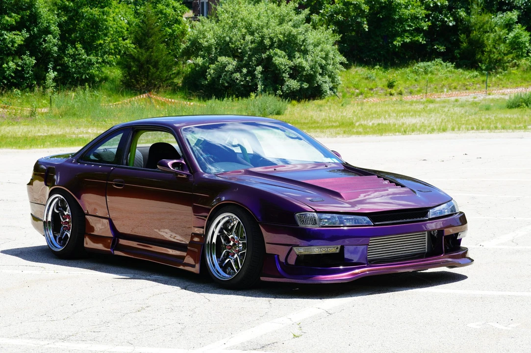 1993 Nissan S13 Silvia - Image 26 of 31