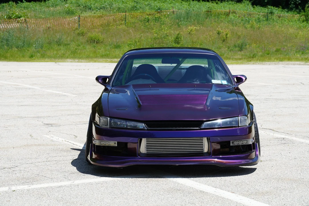 1993 Nissan S13 Silvia - Image 25 of 31