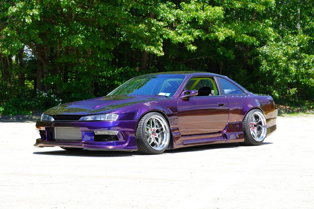 1993 Nissan S13 Silvia - Image 23 of 31