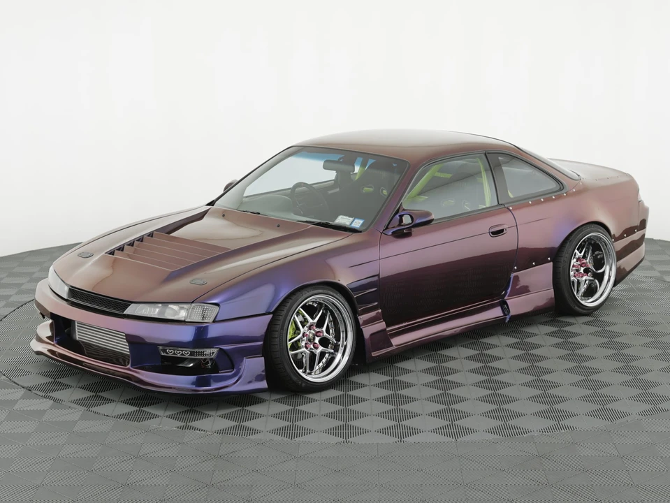 1993 Nissan S13 Silvia - Image 2 of 31