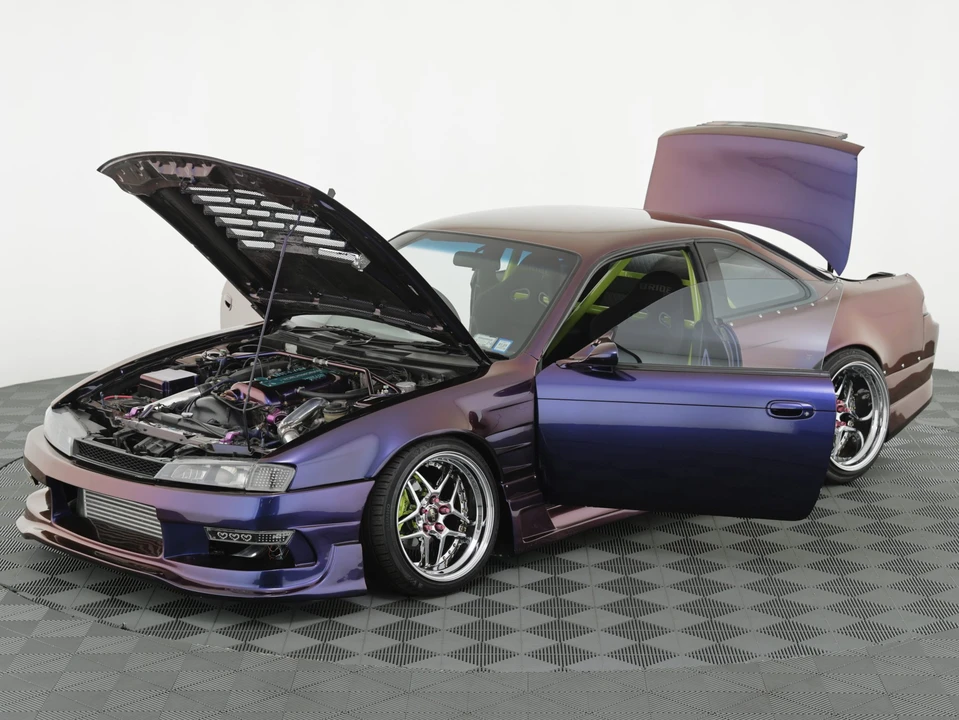 1993 Nissan S13 Silvia - Image 22 of 31