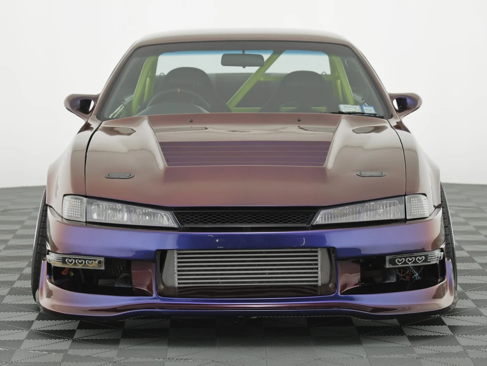 1993 Nissan S13 Silvia - Image 13 of 31