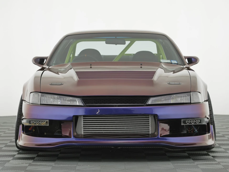 1993 Nissan S13 Silvia - Image 12 of 31