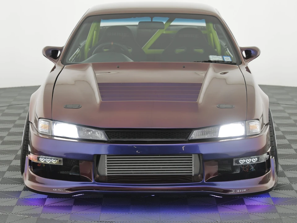 1993 Nissan S13 Silvia - Image 21 of 31