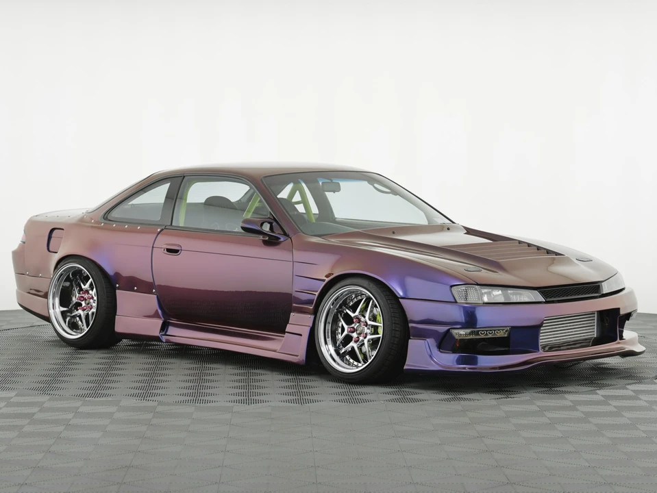 1993 Nissan S13 Silvia - Image 4 of 31