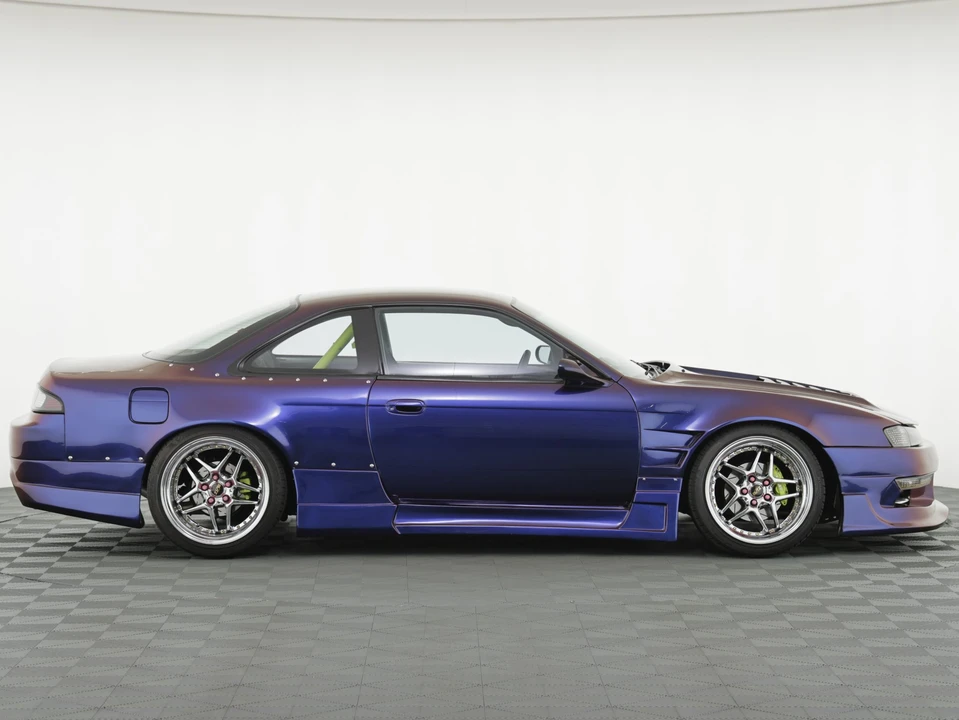 1993 Nissan S13 Silvia - Image 5 of 31