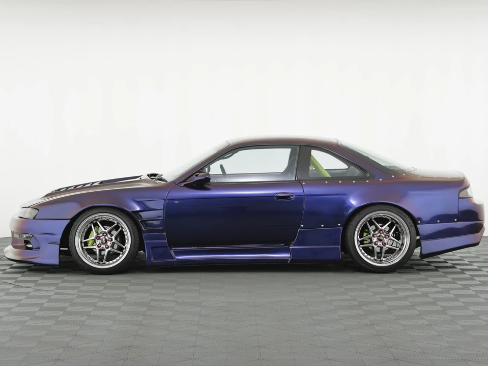 1993 Nissan S13 Silvia - Image 9 of 31