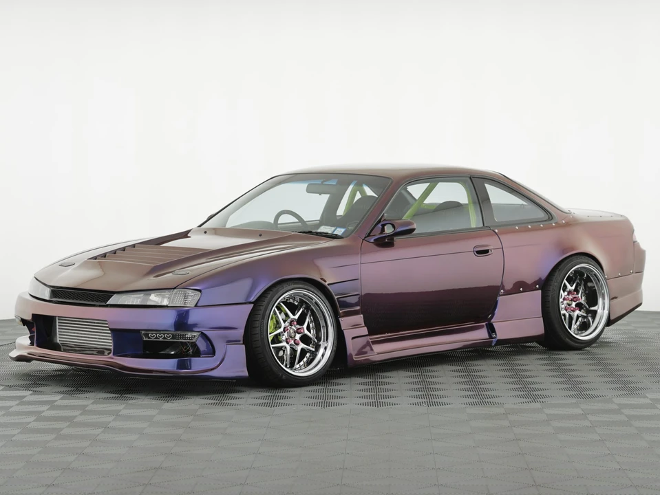1993 Nissan S13 Silvia - Image 3 of 31