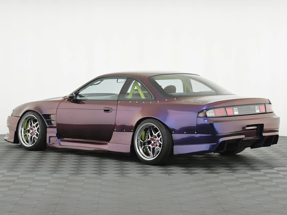 1993 Nissan S13 Silvia - Image 8 of 31