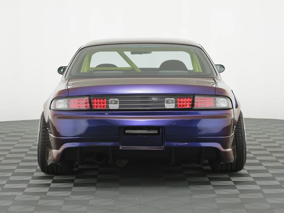 1993 Nissan S13 Silvia - Image 7 of 31