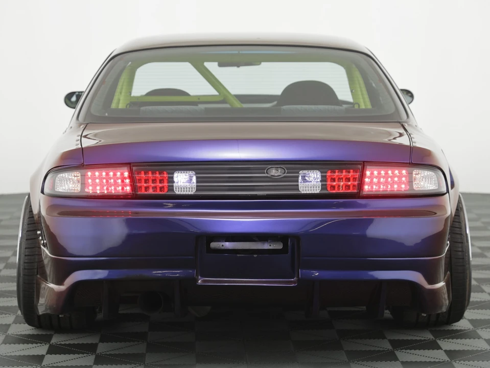 1993 Nissan S13 Silvia - Image 18 of 31