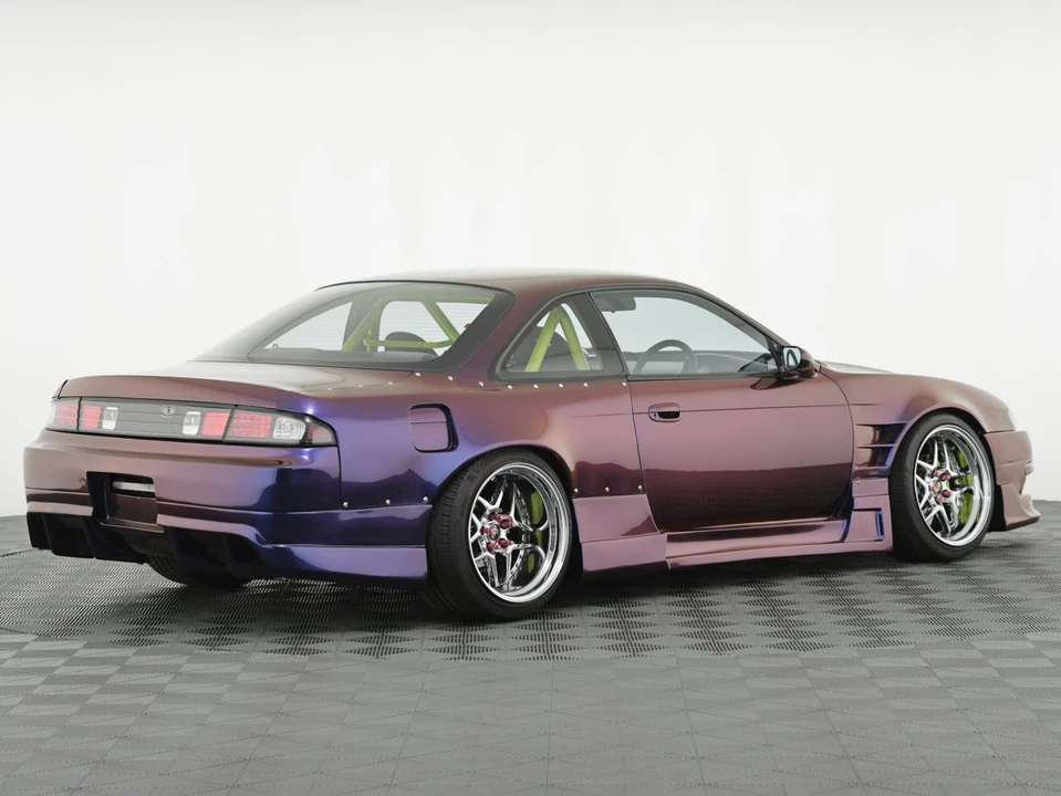 1993 Nissan S13 Silvia - Image 6 of 31
