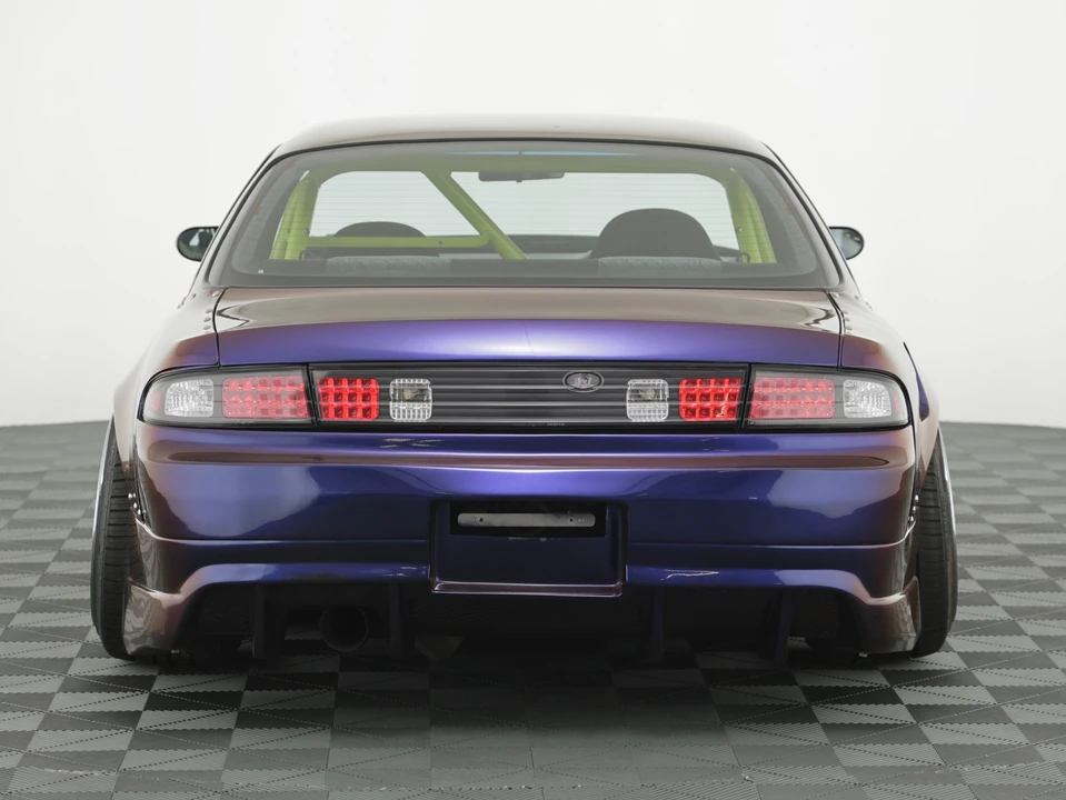1993 Nissan S13 Silvia - Image 17 of 31