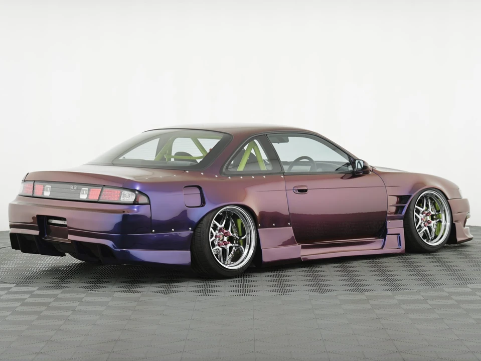 1993 Nissan S13 Silvia - Image 16 of 31