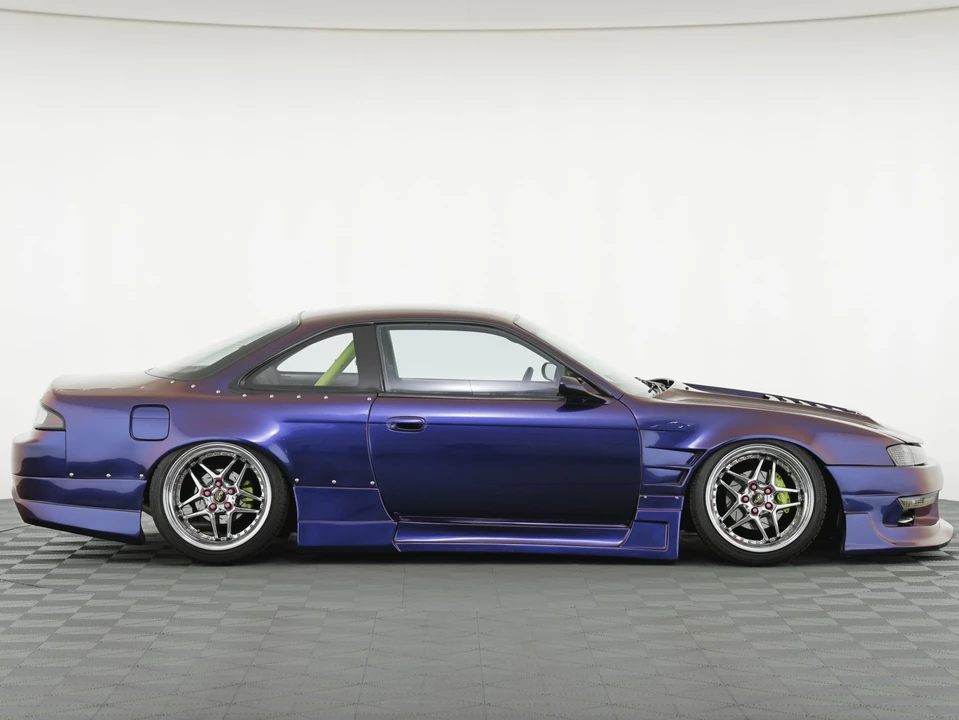 1993 Nissan S13 Silvia - Image 15 of 31