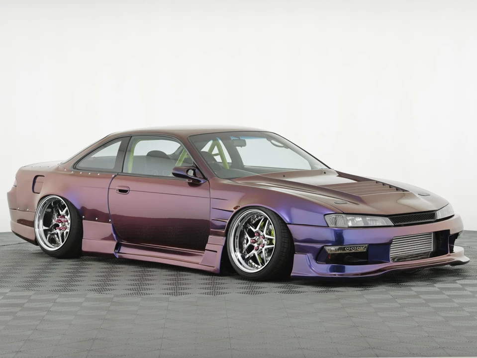 1993 Nissan S13 Silvia - Image 14 of 31