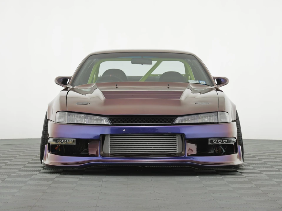 1993 Nissan S13 Silvia - Image 11 of 31