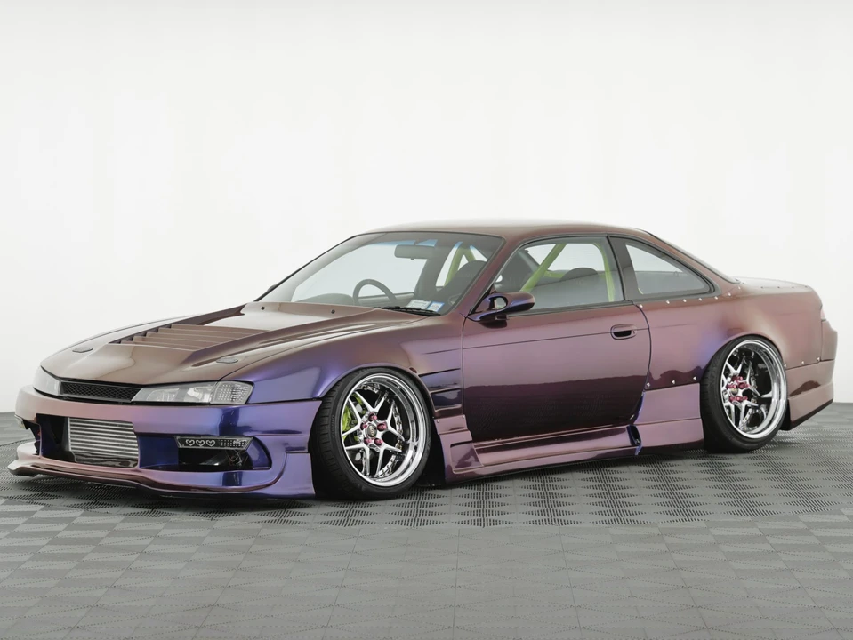 1993 Nissan S13 Silvia - Image 10 of 31
