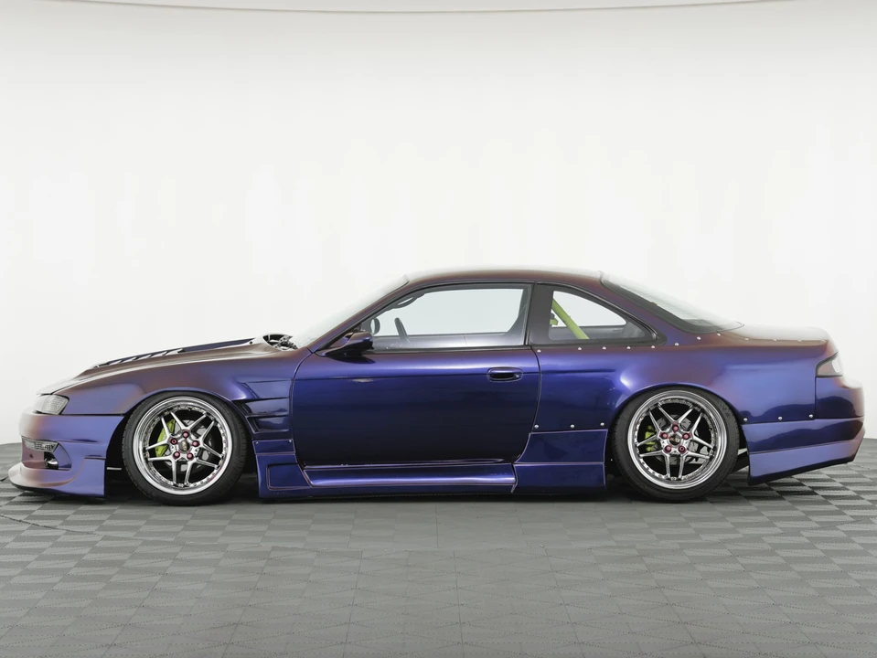 1993 Nissan S13 Silvia - Image 20 of 31