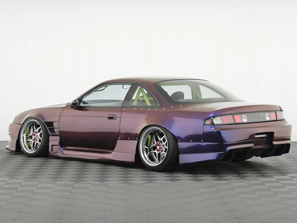 1993 Nissan S13 Silvia - Image 19 of 31