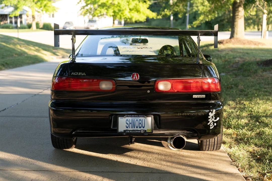 1994 Acura Integra 3rd Gen - Image 4 of 31