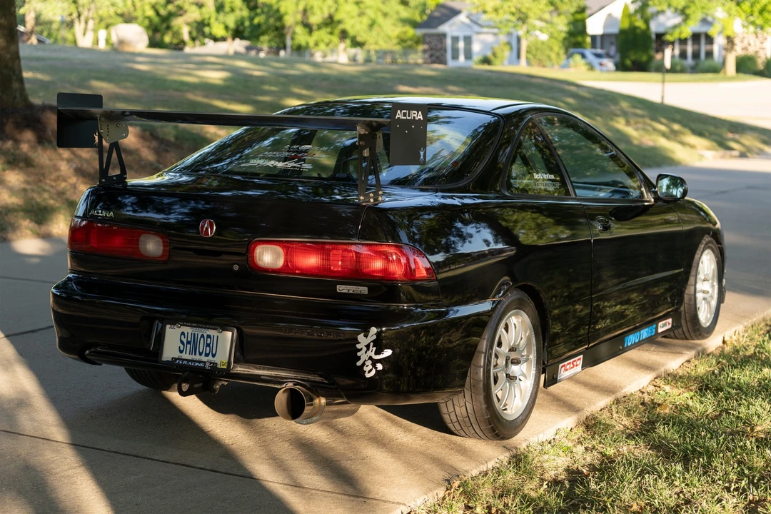 1994 Acura Integra 3rd Gen - Image 5 of 31