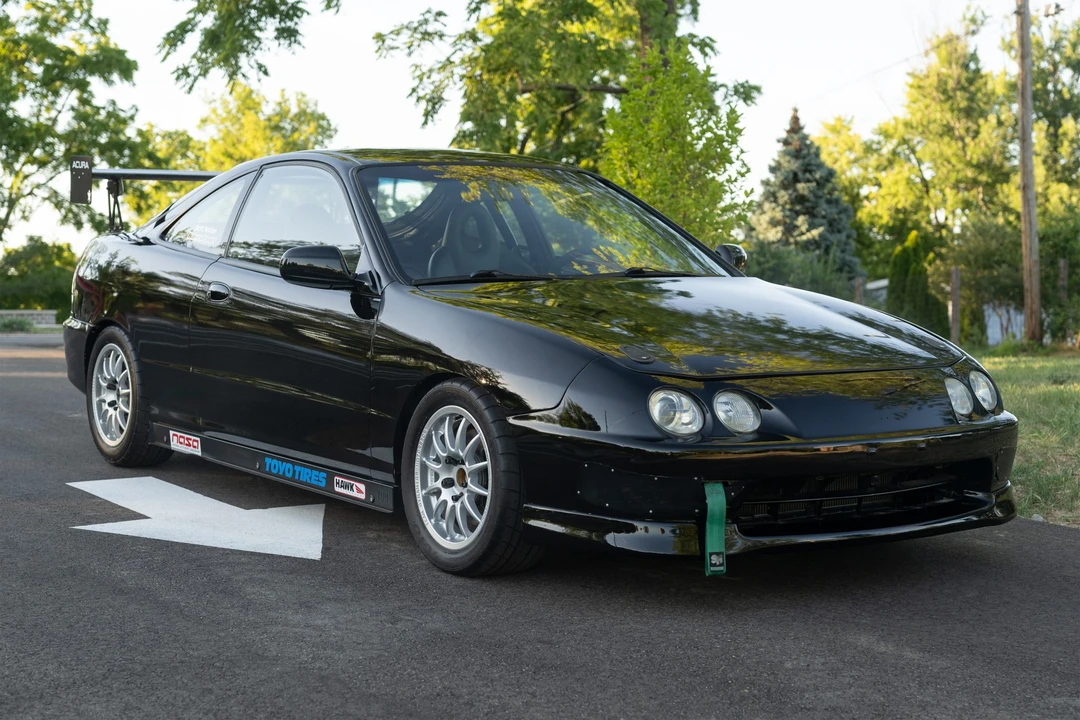 1994 Acura Integra 3rd Gen - Image 20 of 31