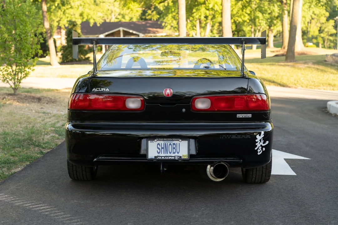 1994 Acura Integra 3rd Gen - Image 14 of 31