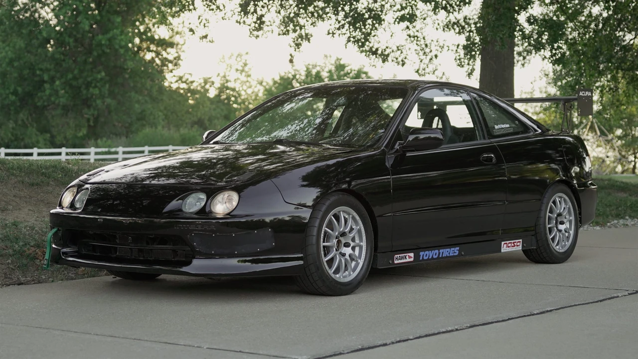 1994 Acura Integra 3rd Gen - Image 6 of 31