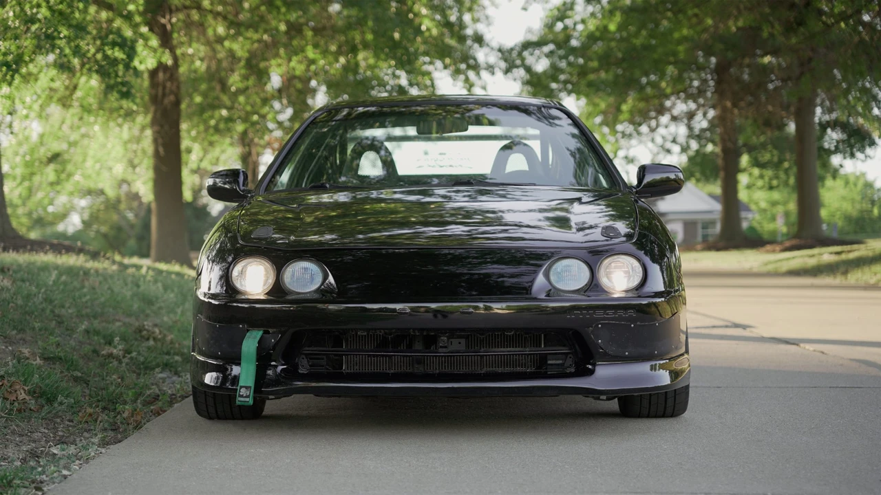 1994 Acura Integra 3rd Gen - Image 22 of 31