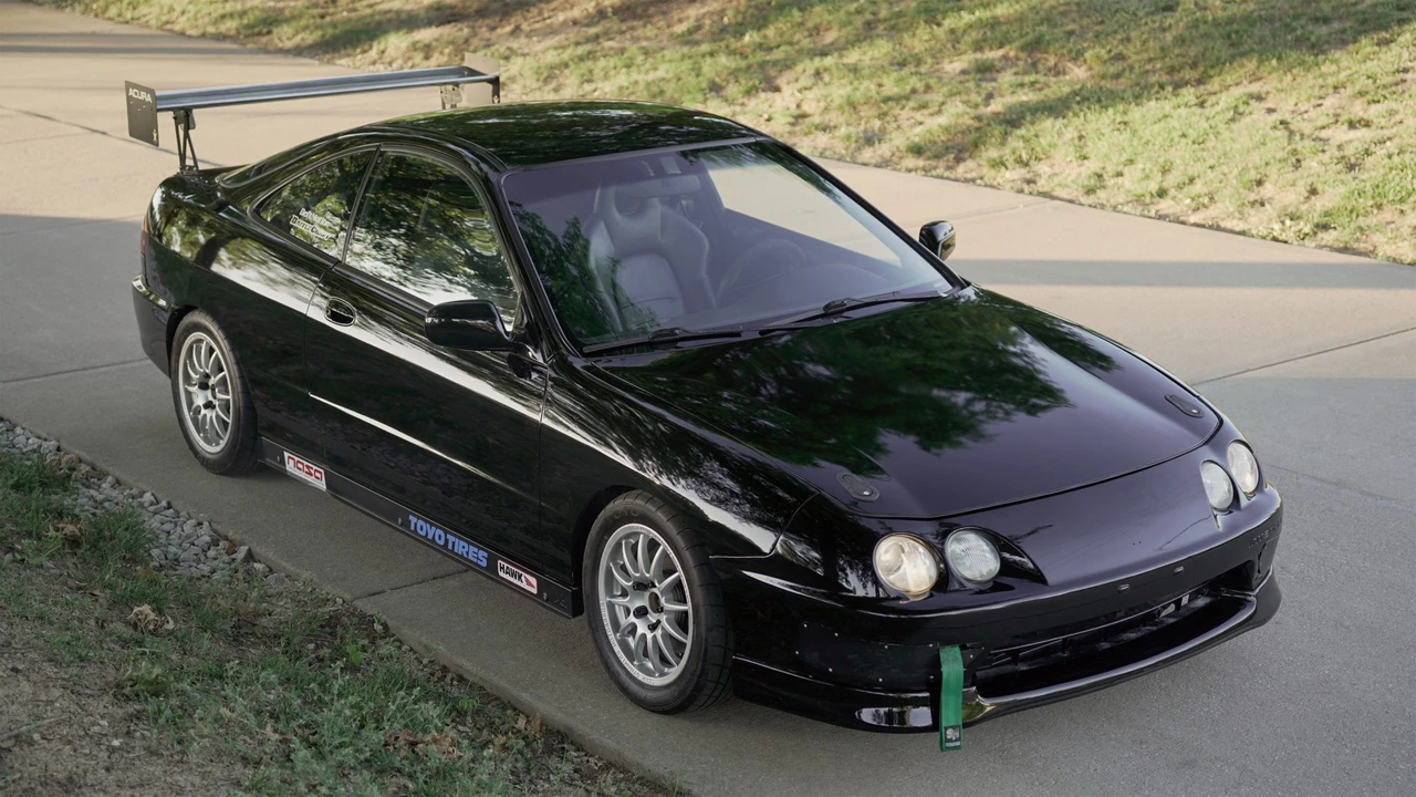 1994 Acura Integra 3rd Gen - Image 19 of 31