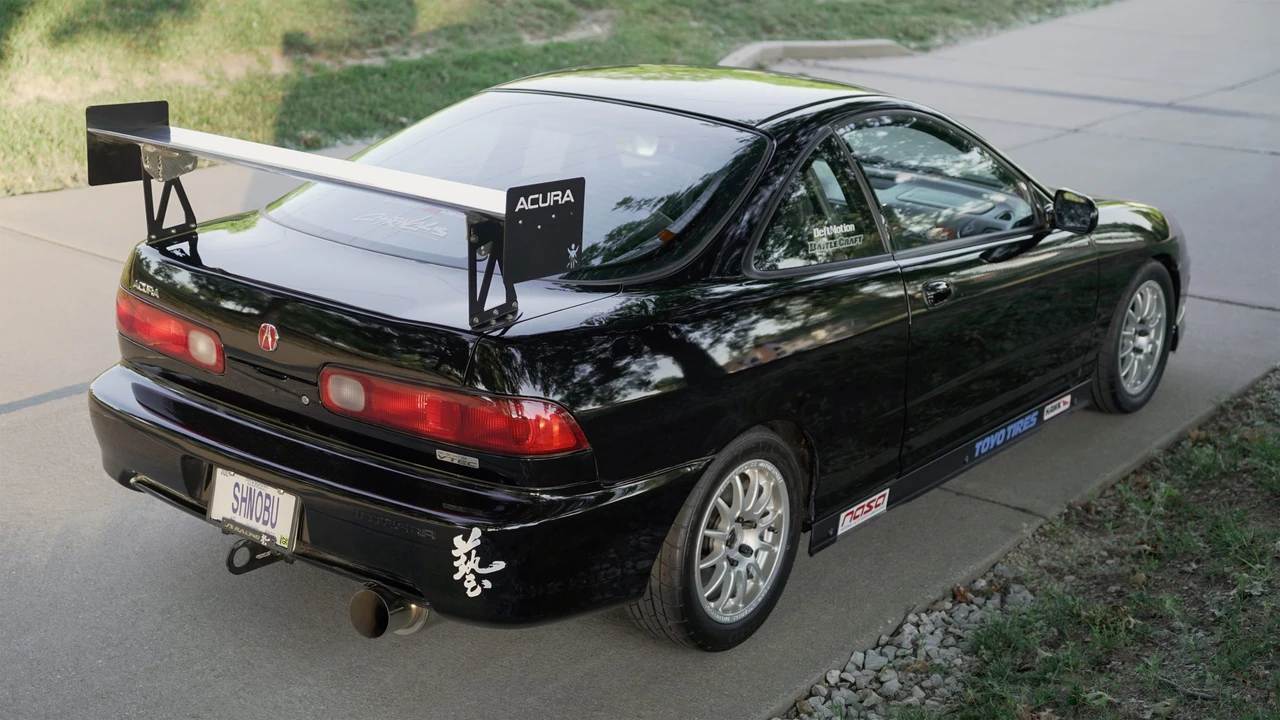 1994 Acura Integra 3rd Gen - Image 15 of 31
