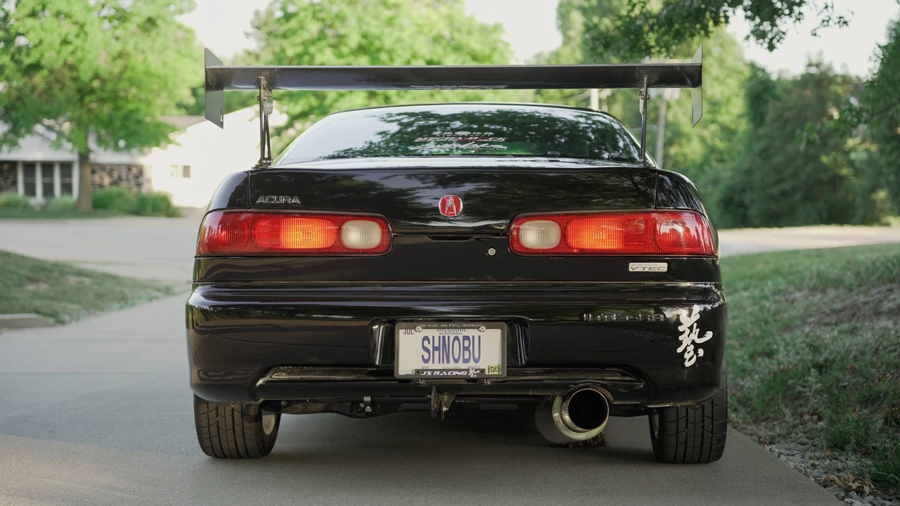 1994 Acura Integra 3rd Gen - Image 13 of 31