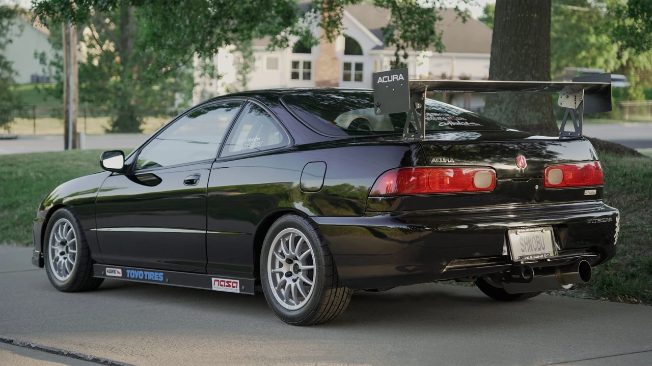 1994 Acura Integra 3rd Gen - Image 11 of 31